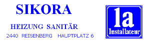 Firma Sikora